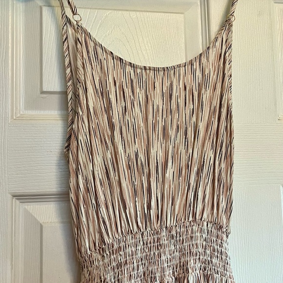 Carve Designs, Macy maxi dress, Madrid print, size Medium. - Picture 4 of 8